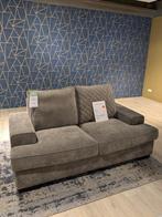 LUXE TWEEZITS BANK STERK AFGEPRIJSD, Huis en Inrichting, Banken | Bankstellen, Ophalen, MODERN, 150 tot 200 cm, 75 tot 100 cm