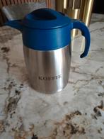 Koffiekan, Ophalen, Zo goed als nieuw