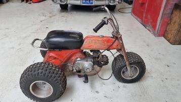 Honda ATC70 K0 en C70 beschikbaar voor biedingen