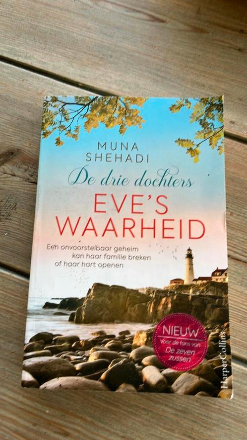 Muna Shehadi - Eve's waarheid, Boeken, Literatuur, Zo goed als nieuw, Nederland, Ophalen of Verzenden