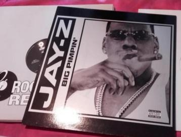 Jay-Z jay z vinyls 5 stuks