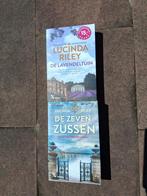2x Lucinda Riley Boeken Boek, Ophalen of Verzenden, Zo goed als nieuw, Nederland