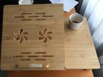 Uitklapbare laptoptafel/tablethouder/boekenhouder nieuw, Ophalen of Verzenden, Nieuw