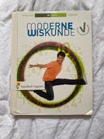 Moderne Wiskunde havo 3b leerboek, Boeken, Ophalen of Verzenden, Gelezen, HAVO, Wiskunde B