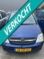 Opel Meriva 1.4-16V Essentia, Voorwielaandrijving, Gebruikt, 4 cilinders, Blauw