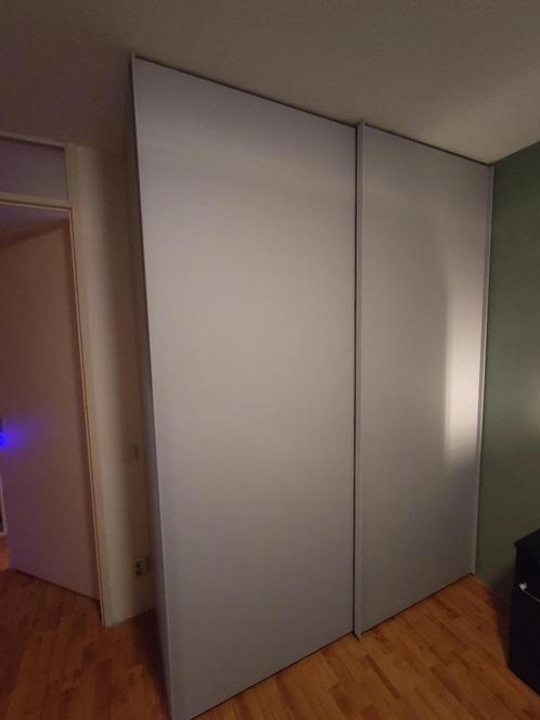 kledingkast nolte 180cm breed, Huis en Inrichting, Kasten | Kledingkasten, Zo goed als nieuw, 150 tot 200 cm, 150 tot 200 cm, 50 tot 75 cm