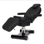 Behandelstoel zwart hydraulisch, Witgoed en Apparatuur, Persoonlijke-verzorgingsapparatuur, Ophalen, Zo goed als nieuw, Overige typen
