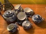 Servies, Ophalen