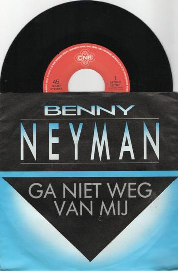 Benny Neyman – Ga Niet Weg Van Mij beschikbaar voor biedingen