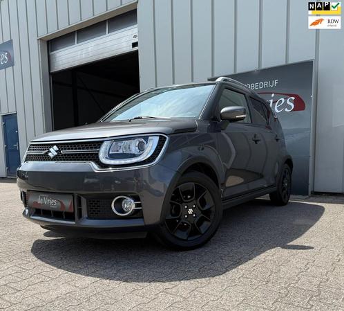 Suzuki Ignis 1.2 AllGrip 4X4 Smart Hybrid Stijl / Navi / App, Auto's, Suzuki, Bedrijf, Te koop, Ignis, 4x4, ABS, Achteruitrijcamera