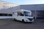 Hymer BMC I 600 White Line, Lengtebedden, Levelsysteem, Caravans en Kamperen, Koelkast, 7 tot 8 meter, Bedrijf, Diesel