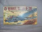 Vliegtuig Heinkel HE 111 H-20 Schaal 1:72, Ophalen of Verzenden, 1:72 tot 1:144, Overige merken