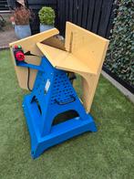 scheppach,ws 500 wox,wipzaag,brandhoutzaag,380 v,zaagmachine, Doe-het-zelf en Verbouw, Gereedschap | Zaagmachines, Ophalen, Gebruikt