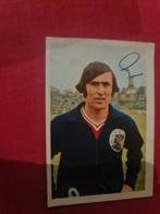 Sjaak Swart Ajax Spelerskaart, Verzamelen, Ophalen of Verzenden, Gebruikt, Ajax, Spelerskaart