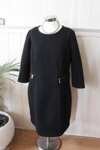 jurk van CAROLINE BISS maat 42, Gi, Zwart, Maat 42/44 (L), Gi