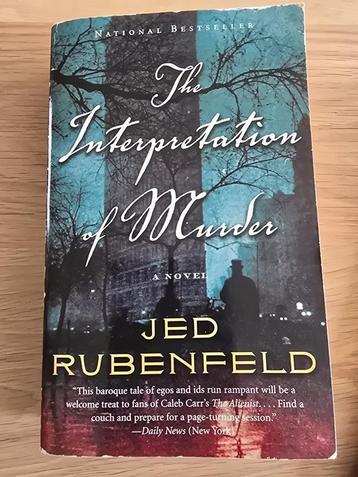 Jed Rubenfeld -  Interpretation of Murder (Paperback Engels) beschikbaar voor biedingen