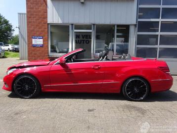 Mercedes-Benz E-Klasse E 200 Cabrio Prestige, Leer, Navi, Cl beschikbaar voor biedingen