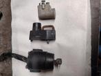 Yamaha Fs1 contactslot helmslot en stuurslot, Fietsen en Brommers, Ophalen of Verzenden, Zo goed als nieuw, Frame, Yamaha