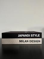 Opbergboek linnen set bruin en beige, Huis en Inrichting, Woonaccessoires | Overige, Ophalen of Verzenden, Nieuw