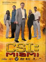 CSI: Miami - Seizoen 2 DVD Boxset, Boxset, Ophalen of Verzenden, Zo goed als nieuw, Vanaf 12 jaar