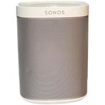 Sonos Play 1 Speaker Grijs, Ophalen of Verzenden, Zo goed als nieuw, Front, Rear of Stereo speakers, Sonos
