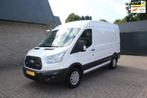 Ford Transit HOOG EN LANG 220 volt aansluiting 330 2.0 TDCI, Voorwielaandrijving, 4 cilinders, Wit, Origineel Nederlands