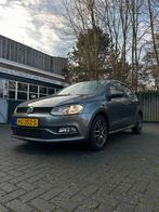 Volkswagen Polo 1.4 TDI 2016 Grijs, Auto's, Voorwielaandrijving, 1051 kg, Origineel Nederlands, 570 kg