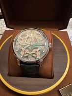 accutron spacevieuw 2020 en Rado Sintra limited horloge, Leer, Polshorloge, Zo goed als nieuw, Ophalen