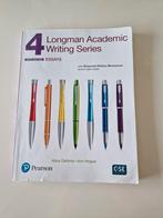 Longman Academic Writing series, Ophalen of Verzenden, Gelezen, HBO