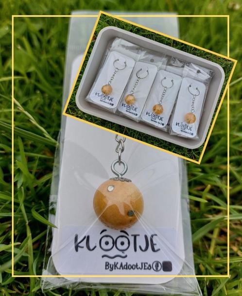 Sleutelhanger klootschieten, Verzamelen, Sleutelhangers, Nieuw, Ophalen of Verzenden