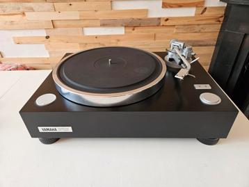 Yamaha GT-1000 Platenspeler - Zo Goed Als Nieuw! beschikbaar voor biedingen
