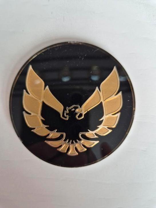 Embleem Pontiac Firebird, Auto diversen, Overige Auto diversen, Ophalen of Verzenden