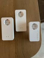 Devolo dLAN 1200+ WiFi ac Powerline Adapters, Computers en Software, Ophalen of Verzenden, Gebruikt, Develo