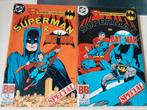 Superman en Batman special, DC comics, Europa, Ophalen of Verzenden, Zo goed als nieuw