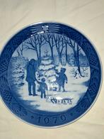 Royal Copenhagen Kerstbord 1979, Antiek en Kunst, Ophalen of Verzenden