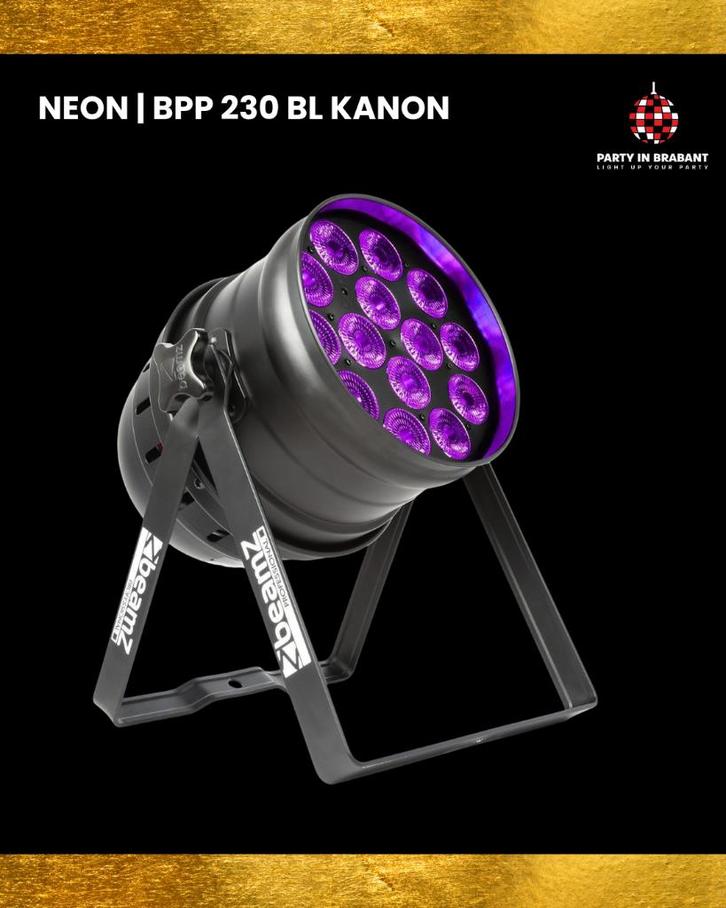 Betaalbare Feest Neon / Blacklights | TE HUUR | PIB, Hobby en Vrije tijd, Feestartikelen | Verhuur, Nieuw, Overige, Ophalen