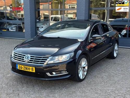 Volkswagen CC 1.8 TSI Facelift|Leer|5Zits|Xenon|Navi|Dsg|, Auto's, Volkswagen, Bedrijf, Te koop, Passat CC, Benzine, Euro 5, B