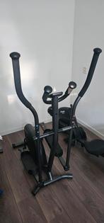 Crosstrainer domyos 100, Sport en Fitness, Fitnessapparatuur, Ophalen, Armen, Zo goed als nieuw, Crosstrainer