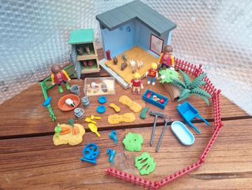 Playmobil Boerderij - Complete Set beschikbaar voor biedingen
