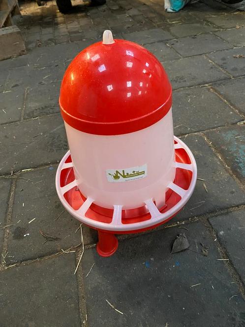 Voersilo pluimvee, Dieren en Toebehoren, Pluimvee | Toebehoren, Zo goed als nieuw, Drinken en Voederen, Ophalen of Verzenden