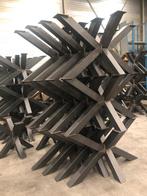 Matrix/Spin poten - Tafelpoten - Nieuw, Ophalen, Tafelpoot, Nieuw, 50 tot 100 cm