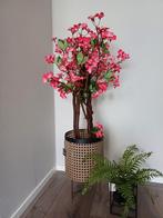 Prachtige kunst Bloesemboom fuschia nieuw, Huis en Inrichting, Woonaccessoires | Kunstplanten en Kunstbloemen, Ophalen of Verzenden