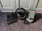 Logitech G Saitek Farming Simulator Stuur PC, Ophalen of Verzenden, Gebruikt