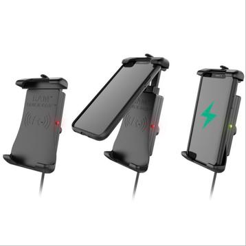RAM Mount Quick-Grip Draadloze Oplader beschikbaar voor biedingen