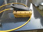 Hydrauliekpomp, pomp, pers, hydrauliek pomp, Enerpac, Ophalen, Gebruikt