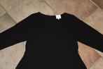 Masai vlot prachtige tuniek mt L valt M KOOPJE, Kleding | Dames, Blouses en Tunieken, Maat 38/40 (M), ., Zwart, Ophalen of Verzenden