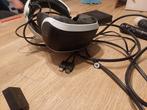 PlayStation VR bril - Complete set, Ophalen of Verzenden, Gebruikt, VR-bril, Sony PlayStation