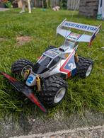 Retro 1988 R/C Taiyo Buggy Silver Star, Elektro, Auto offroad, Ophalen of Verzenden, Zo goed als nieuw