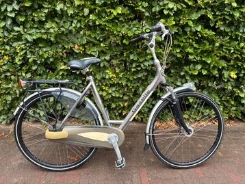 Gazelle Montreux N8 damesfiets beschikbaar voor biedingen