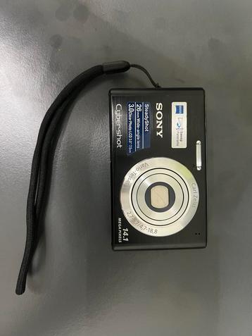 Sony Cyber-shot camera – 26 mm | Zo goed als nieuw beschikbaar voor biedingen